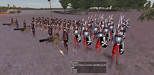Freebooters and Forgotten Realms: Rebel Preview! news - Warhammer: Total War mod for Rome: Total War