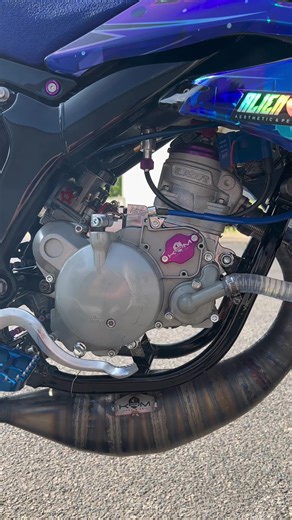 High Performance 115LMR Bike Engine Kit for Ultimate Riding Experience