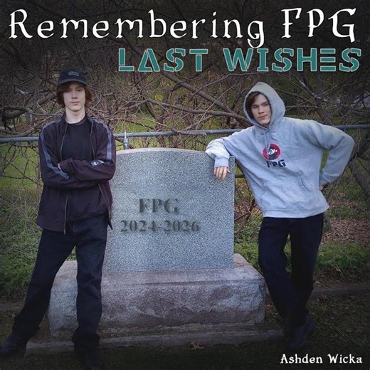 FPG's Farewell (Skit)