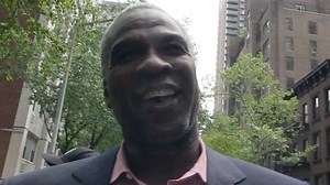 Michael Jordan -- Hates the 'Crying Face' ... Says Charles Oakley
