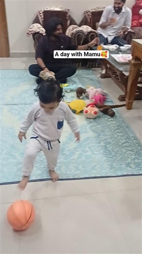 A Day With Mama 💕 Toddler Life, Chaos & Cute Moments#shorts