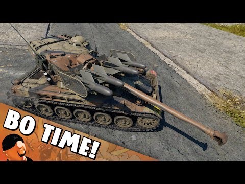 AMX-13 (SS.11) - I Finally Made A Video On This Tank! It is so good!
