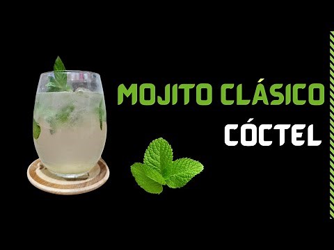 Mojito Clásico en Casa: Paso a Paso para un Cóctel Perfecto