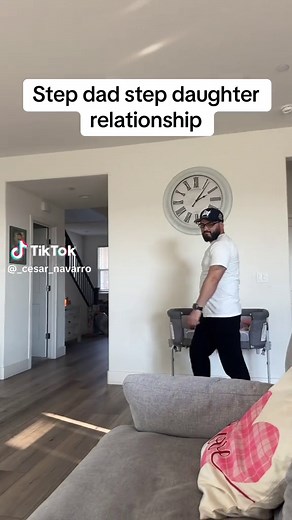 Understanding Step-Dad and Step-Daughter Relationships