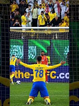 Most Intense Saudi League Match 😱