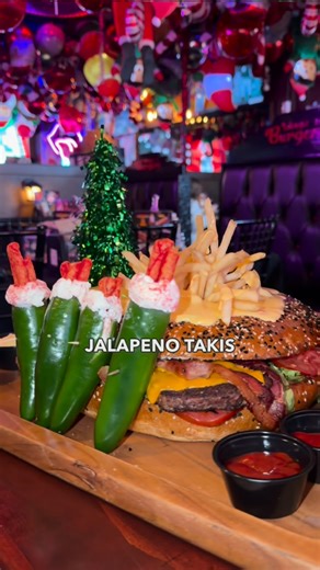 W&B Prime on Instagram: "🔥🍔 THE BIG*SS BURGER IS HERE! 🍔🔥 Get ready for the craziest, biggest, juiciest burger ever dropped at Wings & Burgers 🤯🔥 This monster is STACKED, loaded with flavor, and built only for the bold. Not for the weak… are YOU ready to take the challenge? 💪😈 Come try the burger everyone’s gonna be talking about! 📸✨ #big #burger #gigant #monchi #wow #amazing #wingsandburgersdenver #denver #colorado #denverviral #denverfoodie #viral"