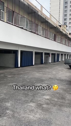 Exploring Urban Life in Thailand: A Visual Journey