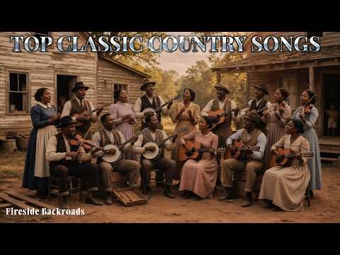 Empty Whiskey and Regret - Classic Country Songs for a Lonely Night