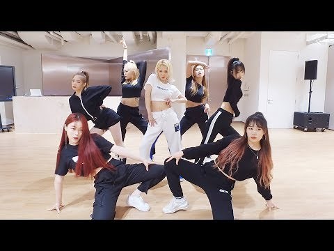 HYO 효연 & 3LAU 'Punk Right Now' Dance Practice