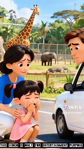 Chinki and Zoo Adventures: Fun Kids Cartoon Videos