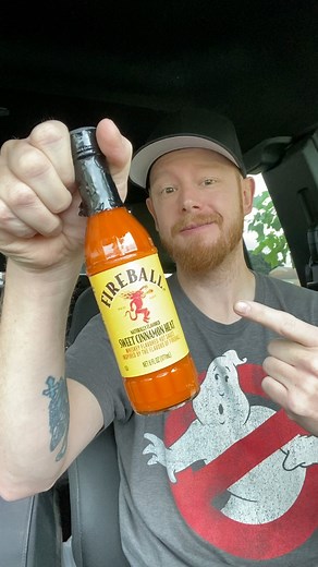 78K views · 1K reactions | NEW Fireball Hot Sauce! #spicekingdom #fireball #whiskey #hotsauce #cravingcapsaicin #meijer #newfireballhotsauce | Craving Capsaicin | Facebook