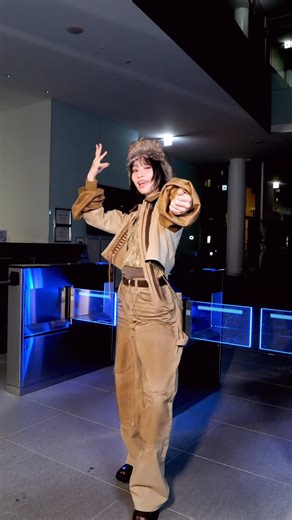 ≠ ME （ノットイコールミー） on Instagram: "排他的ファイター 冨田 菜々風 @tomita_nanaka #ノイミー #notequalme #排他的ファイター #冨田菜々風"