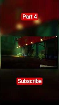 Hello Guest part 4 #games #baby