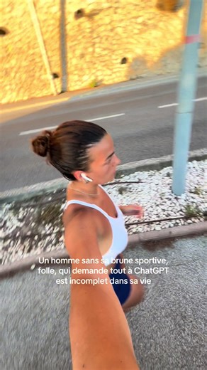 Soyez confiantes mesdames #run #homme #girls