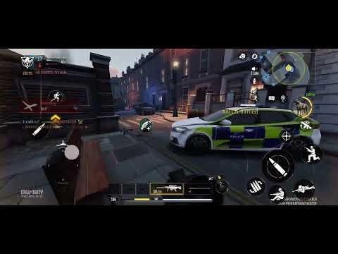 CODM: Sniper Kills / AR