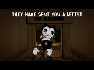 BENDY AND THE INK MACHINE SONG (Build Our Machine) ~DAGame~ | Violin Cover | Lyrics ~TheMoped~