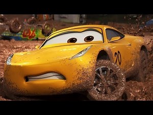 CARS 3 Movie - Cars 3 Memorable Moments | Learn Colors with Lightning Mcqueen Cars 3 for kids #60