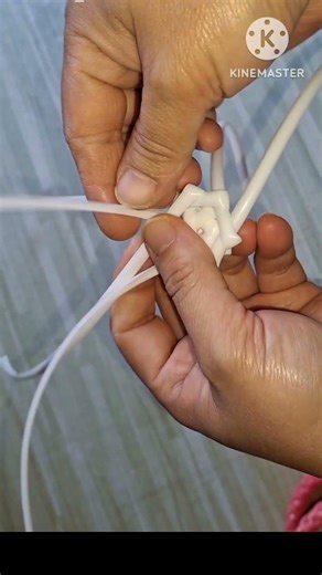 plastic wire flower making #diy #basketkaisebanaye #basketmaking #wireworks #basketweaving #craft