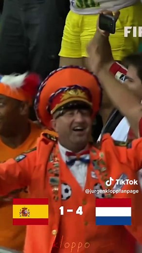 Spain vs Netherlands: World Cup 2014 Highlights