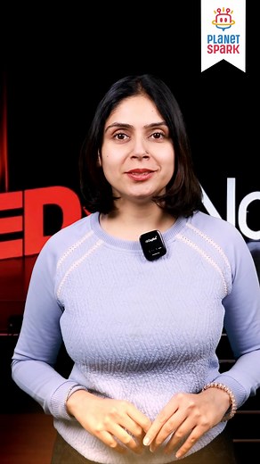 2.1K views | What if your child could one day speak on a TEDx stage?...