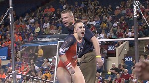 4.2K views · 355 reactions | HIGHLIGHTS: Auburn's season comes to an end at the NCAA Gymnastics Championships. Thanks for all your support this season #WarEagle | Auburn Gymnastics | Facebook