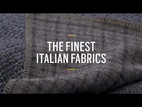 Joseph Abboud's Perfect Suit