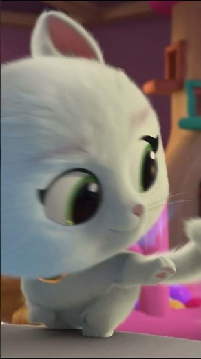 بيتسي 🐱 | القطط الصغيرة الخارقة ⭐ | ديزني جونيور العربية