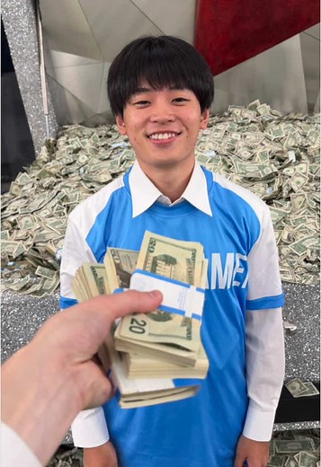 MrBeastの拠点訪問記録！2000ドルで日本に飛んでいって寿司を買ってきたらうますぎる