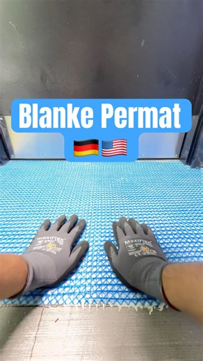 BLANKE Permat🇩🇪🇺🇸REINFORCING💪 Mats for #Tile