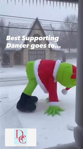 Let’s keep it PG Grinch! #dancecompcanada #dancecompetition #grinch #christmasdance | DanceComp.ca