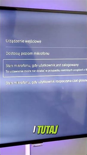 Jak dostosować ustawienia mikrofonu w kontrolerze PS5? #shorts #ps5 #informatykit