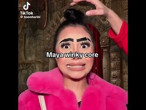 Maya winky edits that had me rolling on the floor PT.2 😂 | TikTok compilation