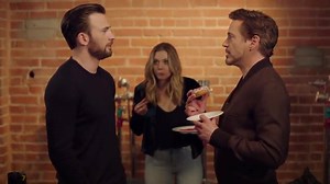 26K views · 813 reactions | Tony Stark vs Steve Rogers  | DC Vs Marvel Cinematic Universe | Facebook