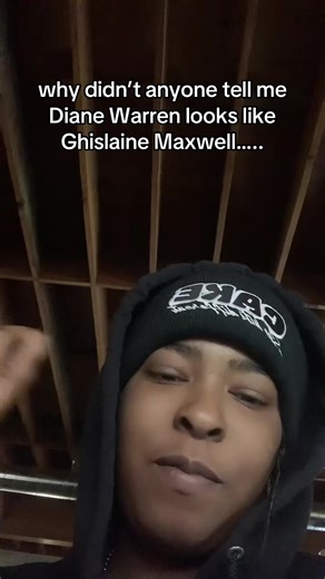 diane warren looks like ghislaine maxwell #fyp #viral #trending #ghislanemaxwell