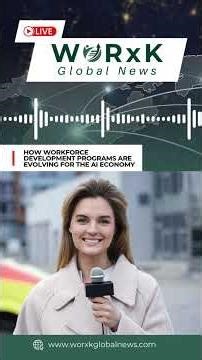 How AI Is Changing Workforce Training in 2025