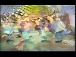 Opening To George Of The Jungle 1997 VHS
