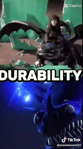Toothless vs Skrill: Titan Wing Battle | HTTYD