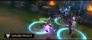 League of Legends Official Project Disruption Trailer - IGN