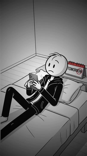 Your Brain Is Lying to You About Motivation (Science Explains Why) #shorts #selfimprovement