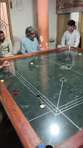 HOW TO PLAY PRESS SHOT IN CARROM 🎯 | HISTORY MADE 🔥 UNBELIEVABLE COIN POT 👑 PRO CARROM TUTORIAL😱