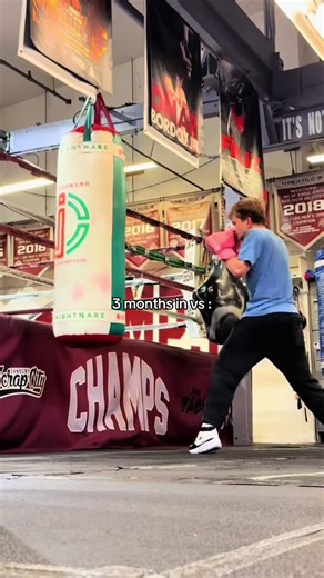 Mastering Heavy Bag Drills for Boxing Success