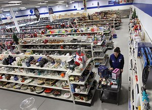 Goodwill Industries new store opens Thursday (with video)