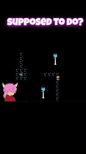 "I Just Discovered The Temmie Village!" 🐕🩵✨ | Undertale