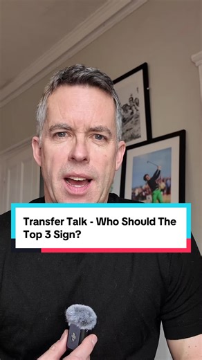 Top 6 Transfers to Watch Before Deadline Day