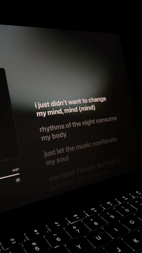 Past Life Lyrics Mashup — Rhythm Of The Night & Eternal Sunshine