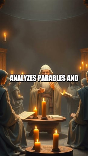 The Scriptorium's Hidden Algorithm