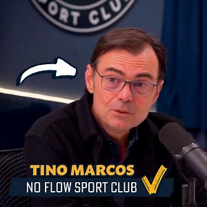 11K views · 40 reactions | 2006 foi uma INJUSTIÇA? Tino Marcos manda a real | Flow Sport Club | Facebook