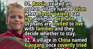 Village Ventures: 35 Captivating Villages Around the World - Fact Republic