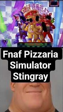 Fnaf 6 early access demo Mr Incredible #fnaf #fnafpizzeriasimulator #ransomware #ransomwarevirus