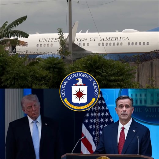 🚨 JUST IN: US government planes were spotted on the tarmac of Cuba’s primary airport in HavanaThis particular Boeing C-40 was confirmed as being used by CIA Director John Ratcliffe for a visit to Cuba.The CIA was clearly making a statement using this particular plane.The federal government has shadow fleets of jets that DON’T have “United States of America” emblazoned on the side, which can ferry government officials around without detection.They wanted everyone to know we’re in Cuba.